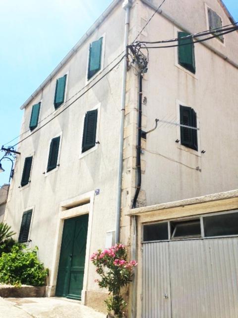 Apartman Gracin Primošten Zewnętrze zdjęcie