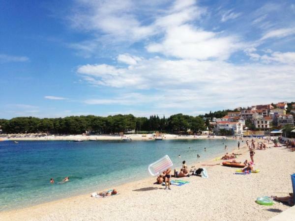 Apartman Gracin Primošten Zewnętrze zdjęcie